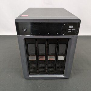 Western Digital My Cloud EX4 16TB